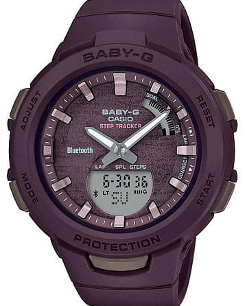 Casio Baby-G BSA-B100AC-5A