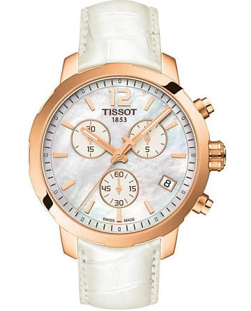 Tissot Quickster Chronograph T095.417.36.117.00