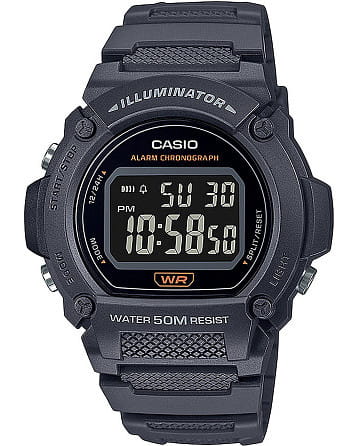 Casio Collection W-219H-8BVEF