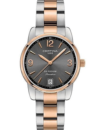 Certina DS Podium Lady 33mm C034.210.22.087.00