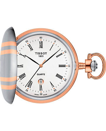 Tissot Savonette Quartz T862.410.29.013.00