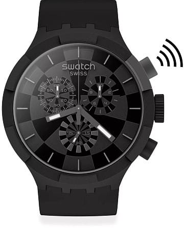Swatch Big Bold Chrono Pay! SB02B103-5300