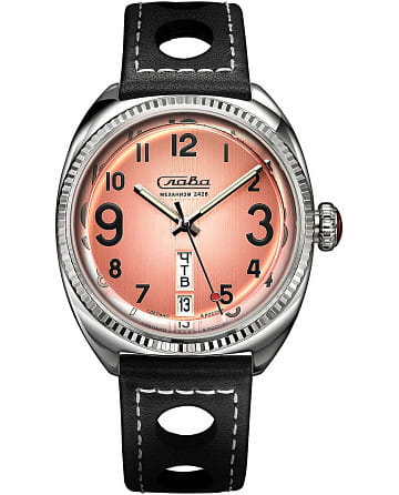 Слава х Про Часы 0930555/300-2428