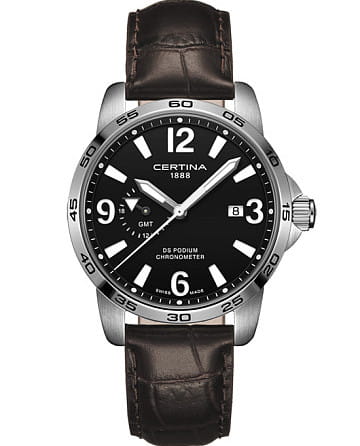 Certina DS Podium GMT C034.455.16.050.00