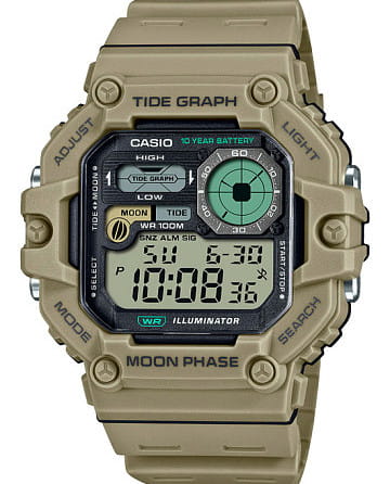 Casio Collection WS-1700H-5A
