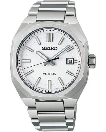 Seiko Astron Nexter Solar Radio SBXY081