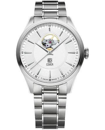 Cover Aragon Open Heart Automatict COA4.08