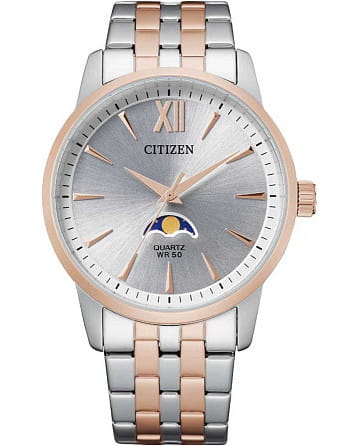 Citizen Basic Moonphase AK5006-58A