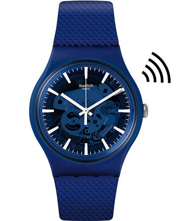 Swatch New Gent Swatch Pay! SVIN103-5300