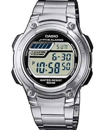 Casio Illuminator W-212HD-1A