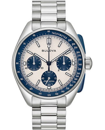 Bulova Lunar Pilot Chronograph 98K112