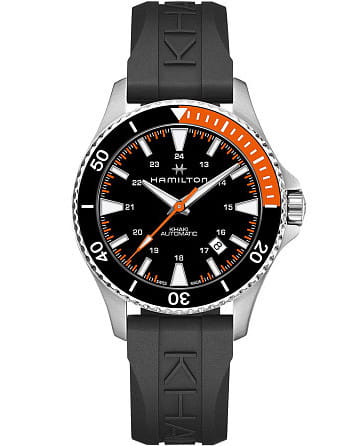 Hamilton Khaki Navy Scuba Auto H82305331