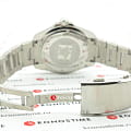 Certina Certina DS Action Diver Powermatic 80 C032.407.11.051.10 DS Action — детали корпуса и нержавеющая сталь