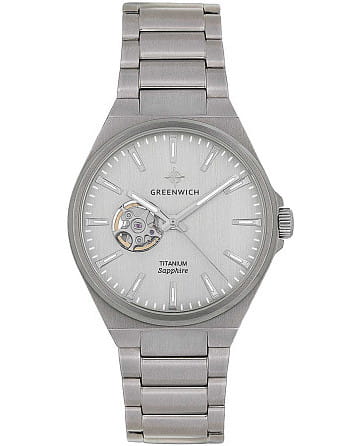Greenwich Titanium GW 084.10.33