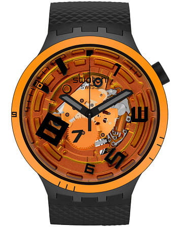 Swatch Big Bold Lacquered SB01B127
