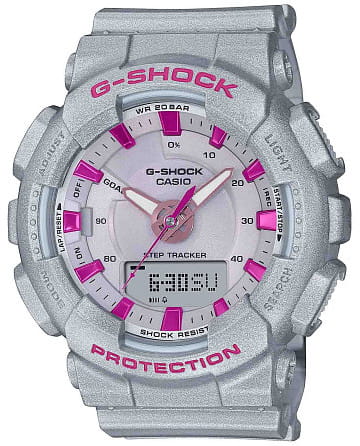 Casio G-Shock GMA-S130NP-8A