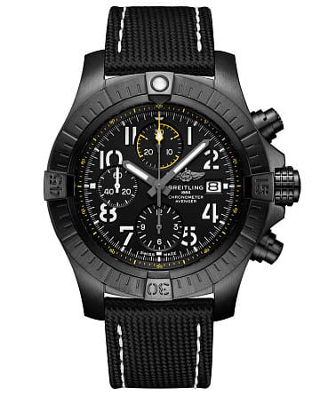 Breitling Avenger Chronograph 45 Night Mission V13317101B1X2