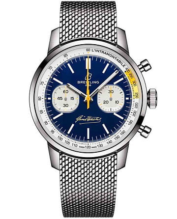 Breitling Top Time B01 Gino Bartali AB01767A1C1A1