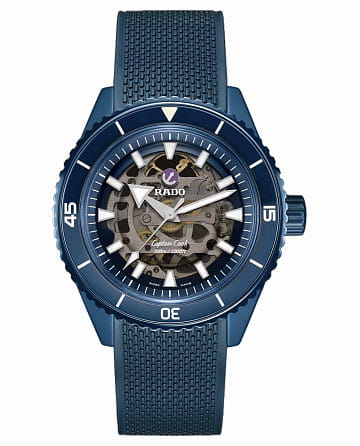 Rado Captain Cook High-Tech Ceramic R32153209
