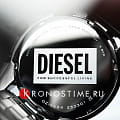 Diesel Diesel Split DZ4624 мужские часы зеленый циферблат на запястье