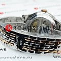 Tissot Tissot Le Locle Powermatic 80 Open Heart T006.407.22.033.02 Le Locle Automatic — детали корпуса и сталь c pvd покрытием