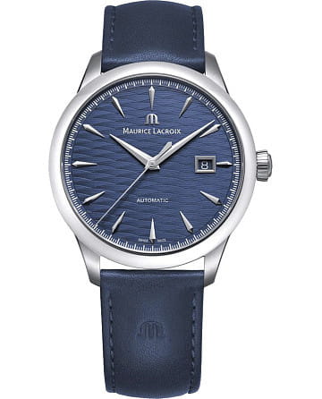 Maurice Lacroix 1975 Automatic Vagues Du Jura 756108-SS001-430-4