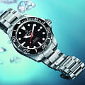 Certina Certina DS Action Diver Powermatic 80 C032.407.11.051.00 мужские часы черный циферблат на запястье