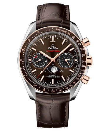 Omega Speedmaster Moonphase 304.23.44.52.13.001 