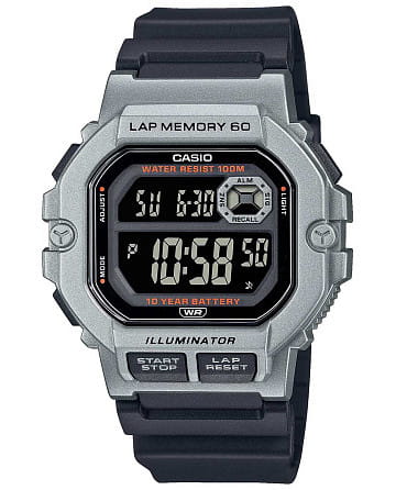 Casio Collection WS-1400H-1BVDF (WS-1400H-1B)