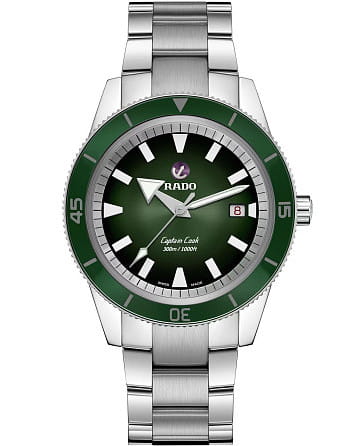 Rado Captain Cook Automatic R32105319