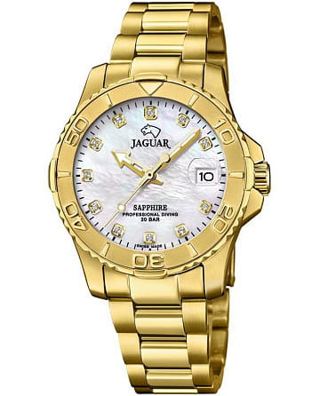 Jaguar Couple Diver J898/1