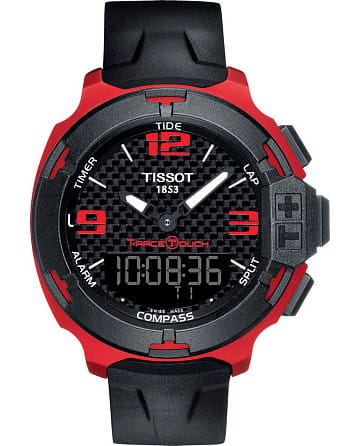 Tissot T-Race Touch Aluminium T081.420.97.207.00