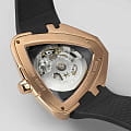 Оригинальные часы Hamilton Hamilton Ventura Elvis80 Skeleton Auto H24525332 механические калибр механизма h-10-s общий вид