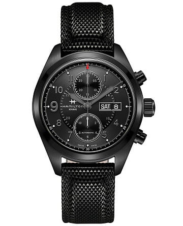 Hamilton Khaki Field Auto Chrono H71626735