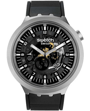 Swatch Big Bold Irony Lacquered SB07S105