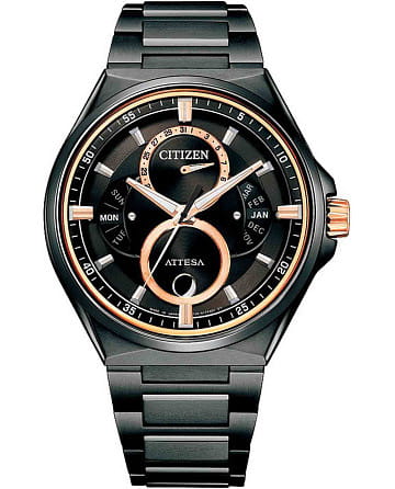 Citizen Attesa BU0065-64E