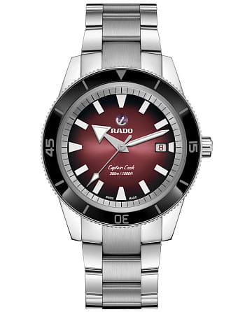Rado Captain Cook Automatic R32105353