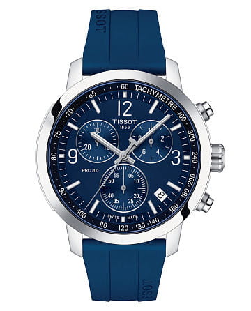 Tissot PRC 200 Chronograph T114.417.17.047.00