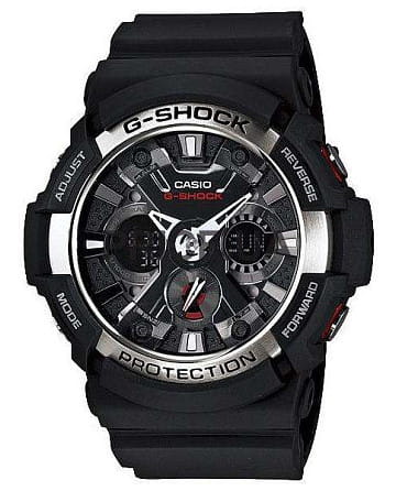 Casio G-Shock GA-200-1A