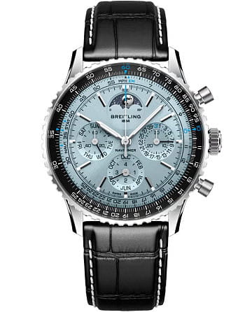 Breitling Navitimer B19 Chronograph 43 Perpetual Calendar PB1920251C1P1