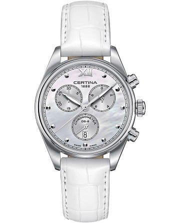 Certina DS-8 Lady Chronograph C033.234.16.118.00