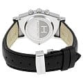Оригинальные часы Hamilton Hamilton Ventura Chrono Quartz H24412732 кварцевые калибр механизма eta 251.474 общий вид