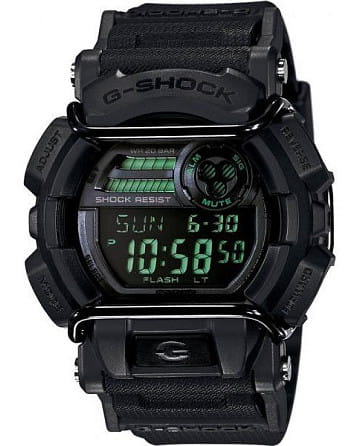 Casio G-Shock GD-400MB-1E