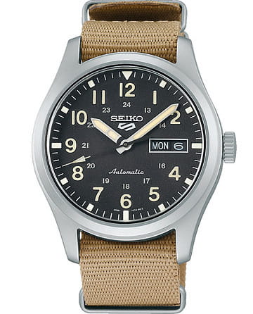 Seiko 5 Sports Field series SRPG35K1