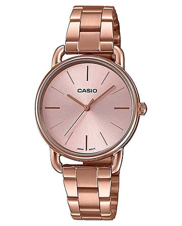 Casio Collection LTP-E412PG-4A
