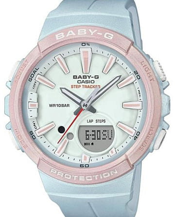 Casio Baby-G BGS-100SC-2A