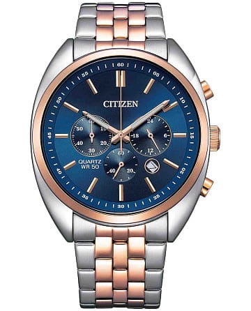 Citizen Chronograph AN8216-50L