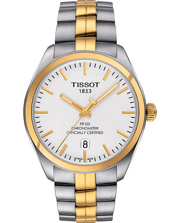 Tissot PR 100 COSC T101.451.22.031.00