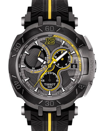 Tissot T-Race Thomas Luthi 2017 T092.417.37.067.01