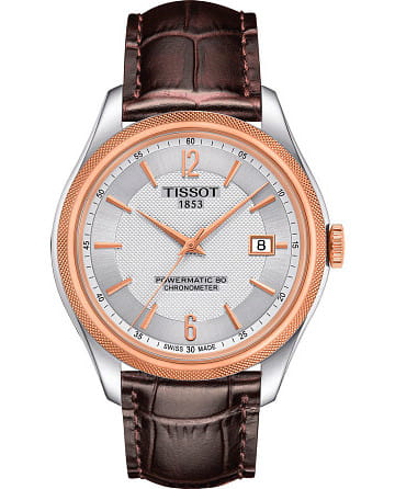 Tissot Ballade Powermatic 80 COSC T108.408.26.037.00